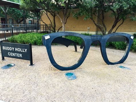 Buddy Holly Center Amazing America