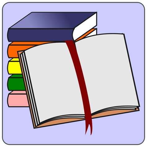 Gambar Animasi Buku Png Animasi Buku Tulis Png Moa Gambar Gambar Images