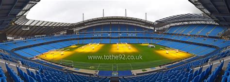 The club has enhanced the walking route to the etihad stadium and will relaunch with a special sustainable walk to the match before the everton game on new year's. Manchester City FC | Etihad Stadium | Football League ...