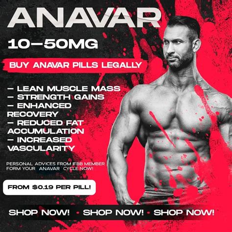 Anavar Before And After Muscle Gain Or Weight Loss