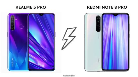 Realme 8 pro android smartphone. Redmi Note 8 Pro Vs Realme 5 Pro: Full Comparison - TechBurner