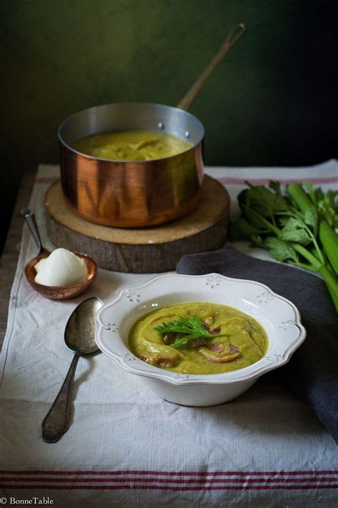 Découvrez ici 25 idées recettes, facile, de quoi renouveler vos préparations. Erwtensoep (soupe de pois cassés) | Recettes de cuisine ...