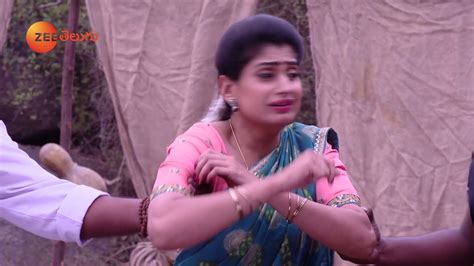 Akka Chellellu Telugu Tv Serial Best Scene 59 Chaitra Rai