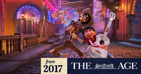 Coco Review Pixar Computer Animation Makes A Moving Day Of The Dead