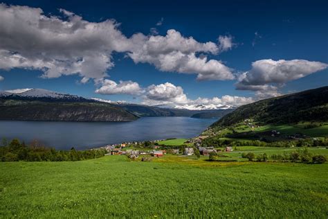 Spring In Norway By Frank Eiche On 500px Norway Natural Landmarks