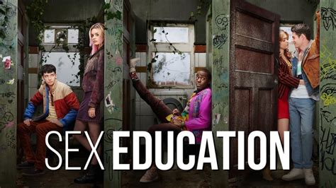 Sex Education Staffel 1 Serie 2019 Moviebreak De