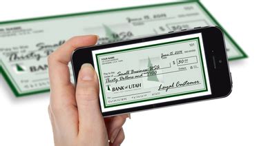 Our mobile deposit feature makes it easy for you to quickly and securely deposit checks anytime from virtually anywhere using the citizens bank mobile banking app and your mobile device. Treasury Management & Business Solutions | Bank of Utah