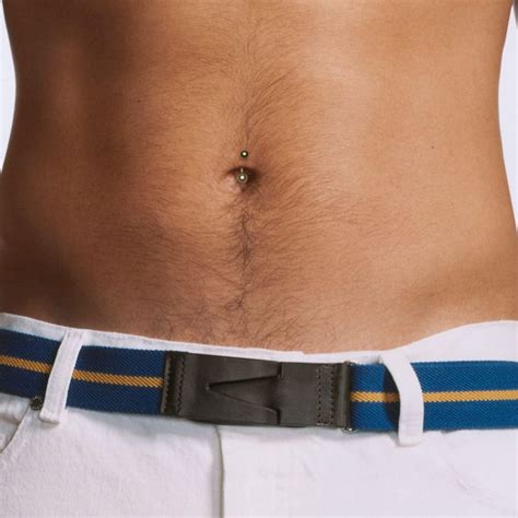 Male Belly Button Tube Telegraph
