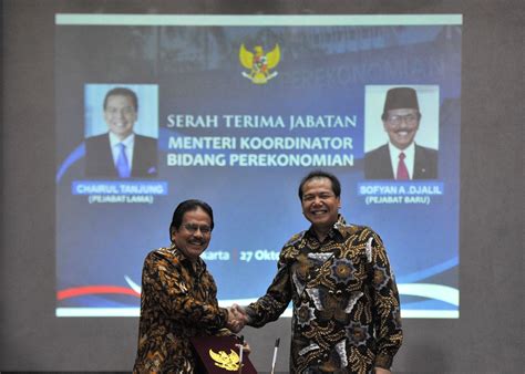 Pengusaha Kecil dan Menengah Jadi Fokus Awal Menko ...