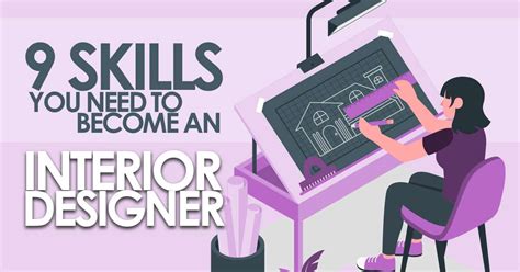 9 Skills You Need To Become An Effective Interior Designer