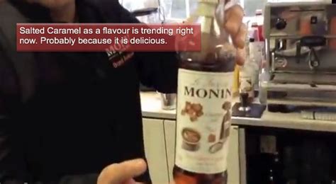 MONIN Winning Recipes Coffee Magazine