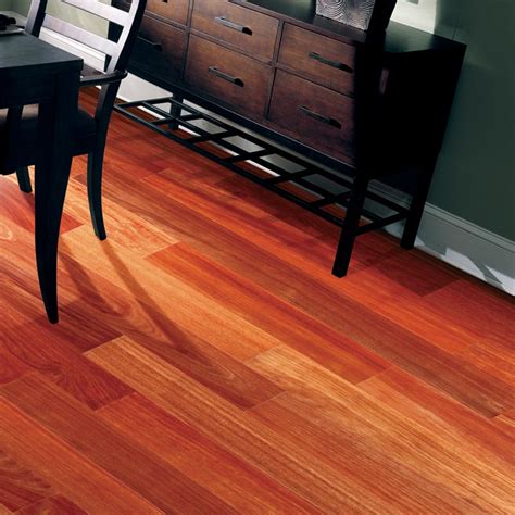 Exotic Wood Flooring Installation In Charlotte Nc