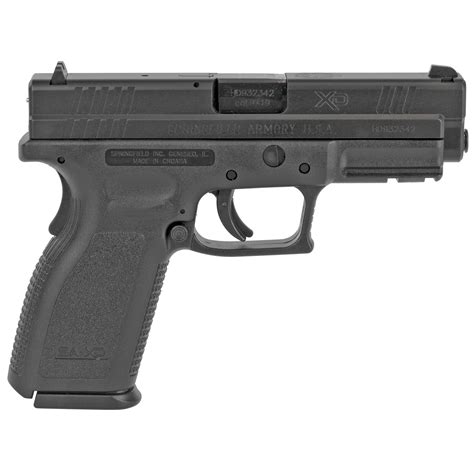 Springfield Armory Xd 9mm 4 Defender · Xdd9101hc · Dk Firearms