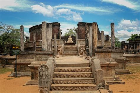 Breathtaking Historic Places To Visit In Sri Lanka