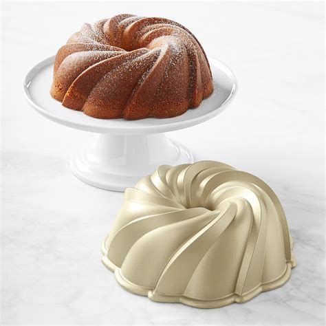 Nordic Ware 6 Cup Heritage Bundt Pan The Cake Boutique