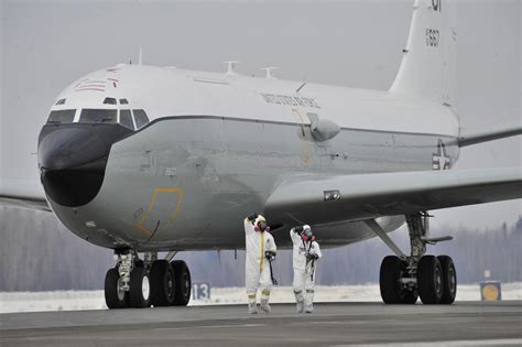 Air Force Plans May Start On 218 Million Conversion Of New Nuke
