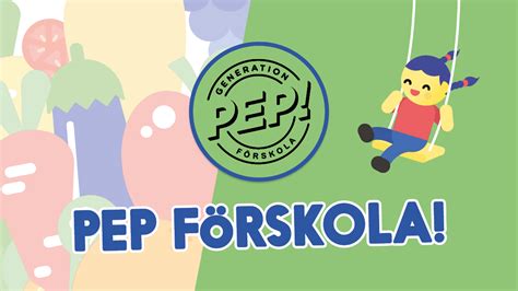 Verktyg Generation Pep Förskola Generation Pep