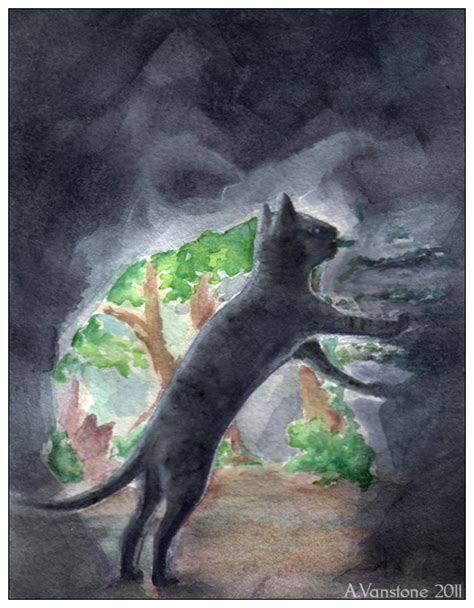 Medicine Den By Ashkey On Deviantart Corel Painter Warrior Cats Art