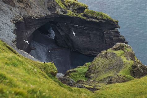 Vestmannaeyjar Boat Tour Westman Islands Elephant Rock