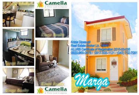House And Lot FOR SALE Camella Taal