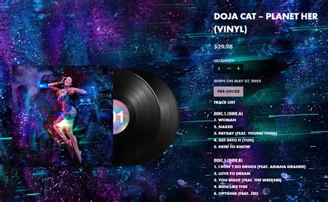 Doja Cat Doja Cat Planet Her Doja Cat Doja Cat Planet Her The Best Porn Website