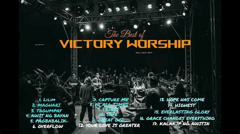 Victory Worship Songs Compilation The Best Of Victory Worship Songs