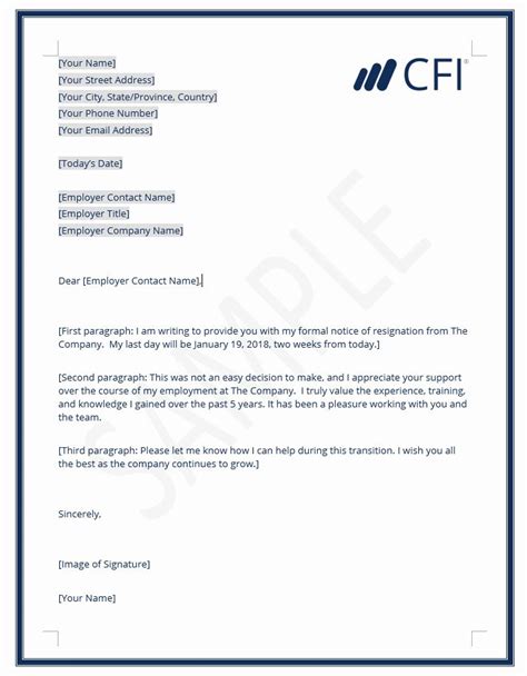resign letter sample   resignation letter   write  letter