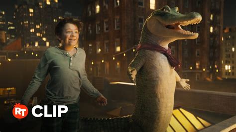Lyle Lyle Crocodile Exclusive Movie Clip Top Of The World 2022