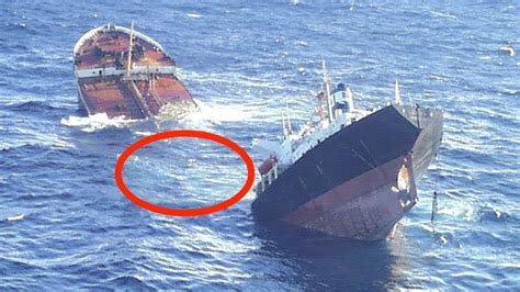 Worst Shipwrecks Accidents Lurking Out There Youtube