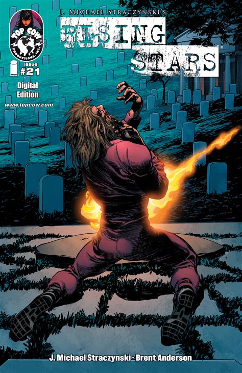 Read Online Rising Stars Comic Issue 21