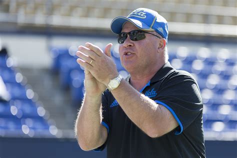 Men's tennis coach Billy Martin named to UCLA Athletics Hall of Fame