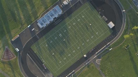 Football Field Aerial Filmpac