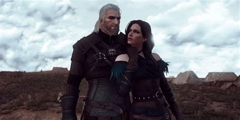 Geralt And Yennefers Complicated History In The Witcher Games
