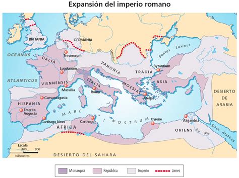 Humanitatis: Las invasiones bárbaras en el Imperio Romano. La caída de ...