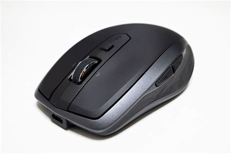 Not only is it great at virtually everything, it is also ergonomic, so you don't need to worry about your hand. Logitech MX Anywhere 2S Review: A Pocketable Mouse