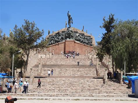 Monumento A Los Heroes De La Independencia Humahuaca 2019 Qué Saber