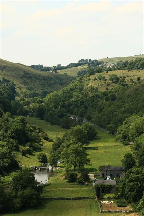 It's renowned for the varied experience some of england's most impressive natural scenery and stay at charming towns while. monsal dale, derbyshire | Peak district national park ...