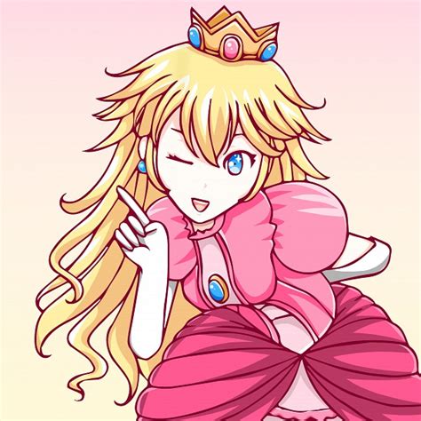 Princess Peach2061799 Zerochan