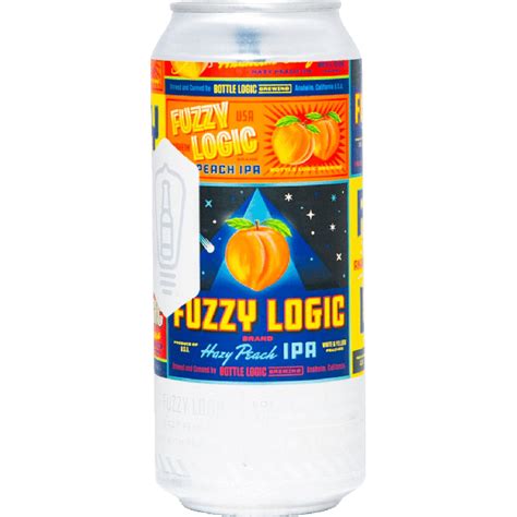 Fuzzy Logic Bottle Logic Brewing Buy Craft Beer Online Half Time