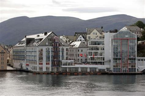Thon Hotel Ålesund Aalesund Logitravel