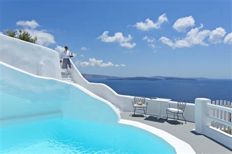 Passion For Luxury Kirini Suites And Spa Oia Santorini