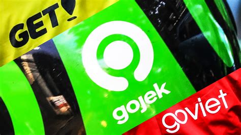 Use them for web design, mobile apps, or presentations. Gojek to unify brand across four nations as Grab war ...