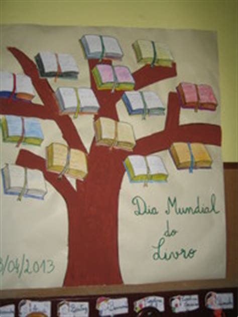 Com ajuda da turma corte um pedaço de papel metro e pinte as bordas com giz de cera ou façam a decoração com crepom , papel cartão ou mesmo cartolina colorida. Painel Dia do Livro Infantil em EVA com moldes - Cartaz e ...