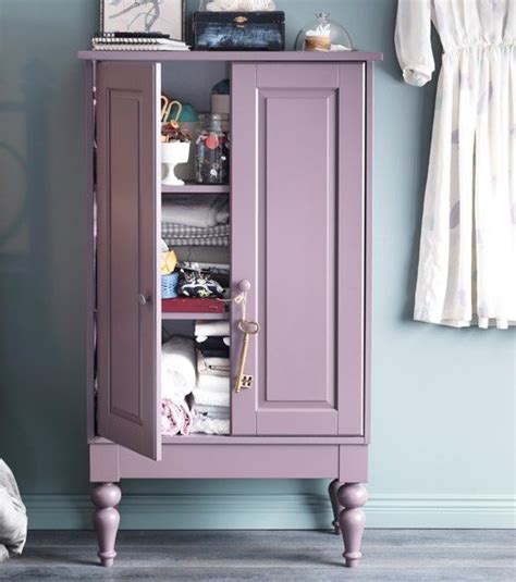 Find the perfect bedroom set you need from ikea indonesia. IKEA ISALA cabinet in lilac | Bedroom storage, Bedroom ...