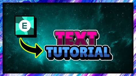 How To Make This Cool Text Pixlr Youtube