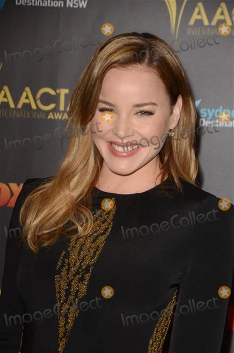 Photos And Pictures Los Angeles Jan 29 Abbie Cornish At The 2016