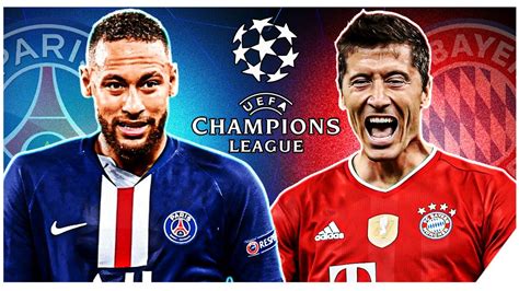 PSG x BAYERN DE MUNIQUE 23/08/2020  FINAL da CHAMPIONS LEAGUE 2020