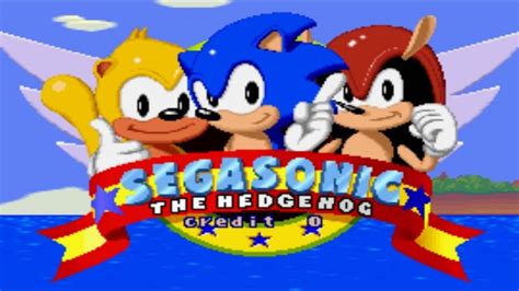 More Sonic Releases Not Planned For Sega Ages But Could Be Considered