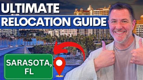 Relocating To Sarasota Fl Ultimate Relocation Guide Youtube