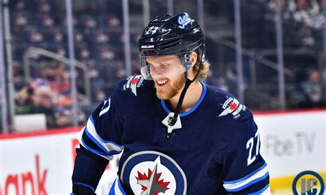 Earlier in his career, he played for the canadian hockey league team the halifax mooseheads. Nikolaj Ehlers doing the most heavy lifting offensively for the Winnipeg Jets this season ...